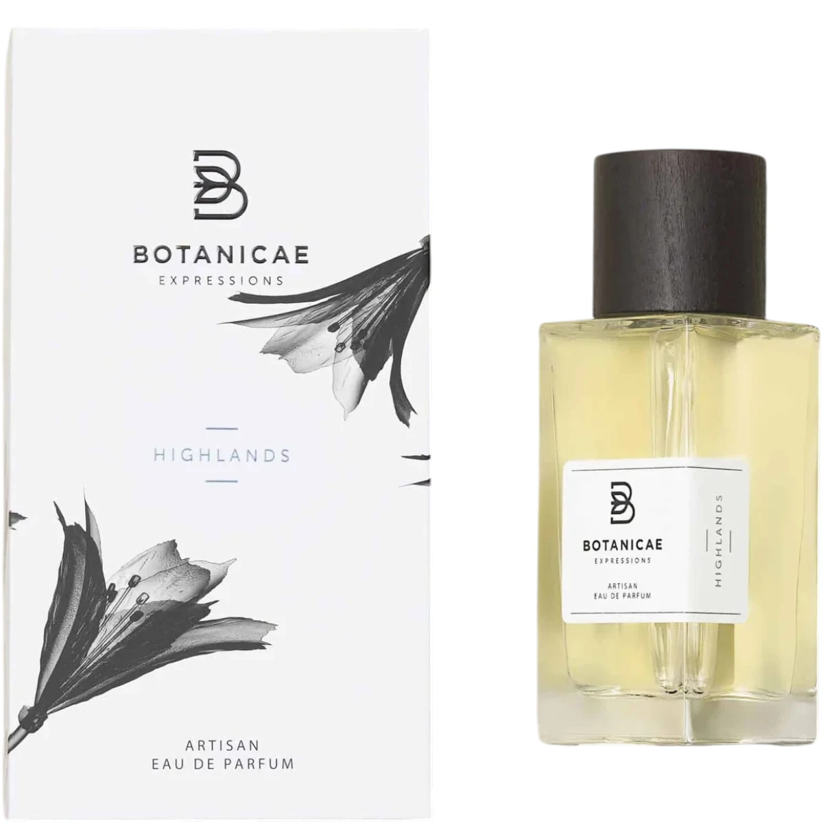 Botanicae Expressions Highlands Eau de Parfum