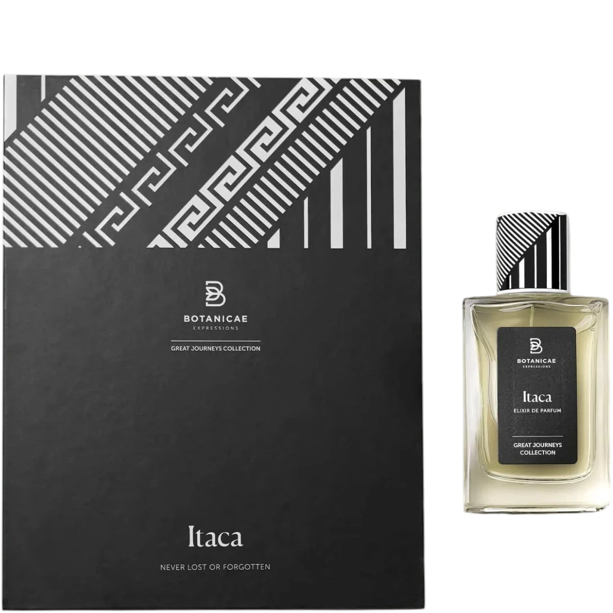 Botanicae Expressions Itaca Elixir de Parfum