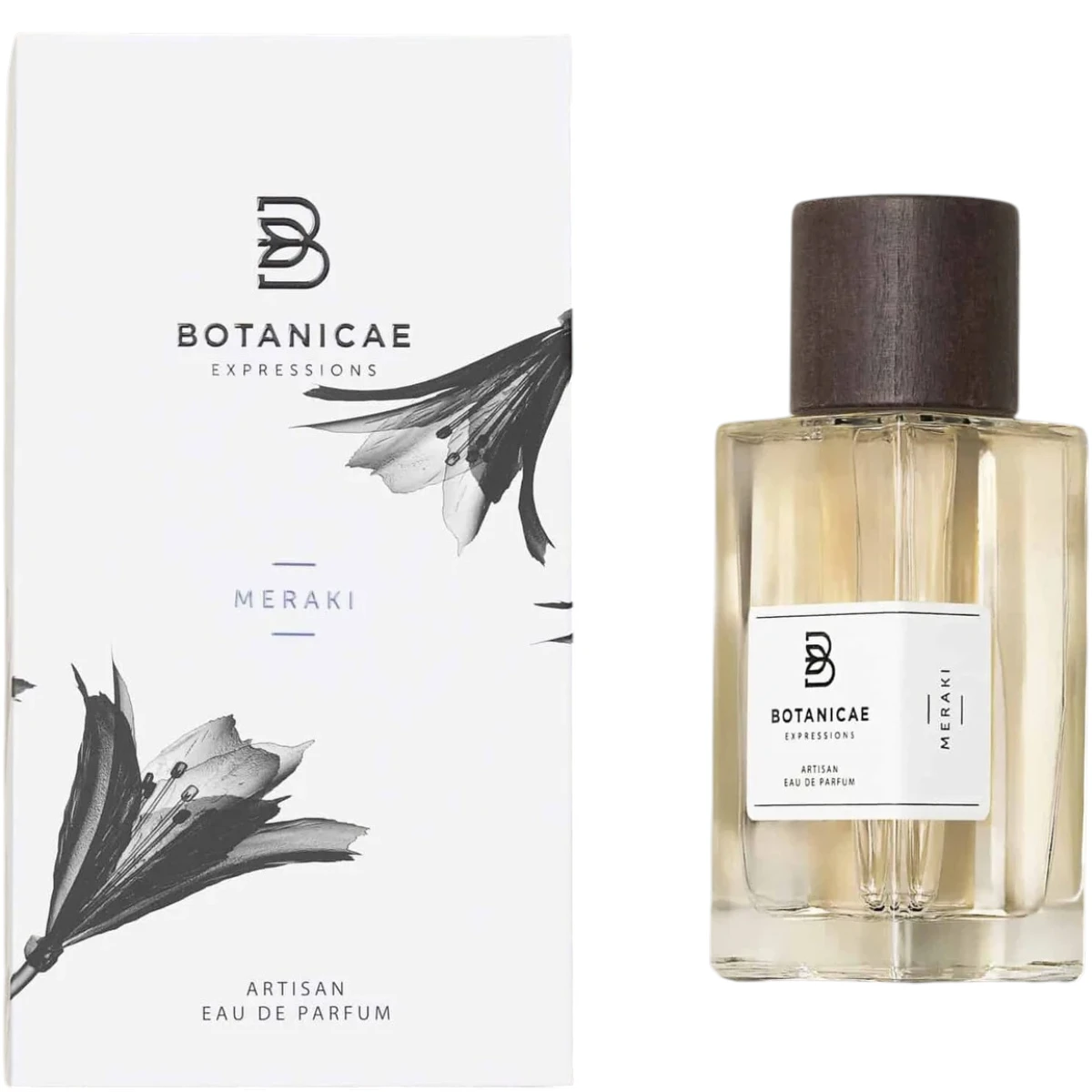 Botanicae Expressions Meraki Eau de Parfum
