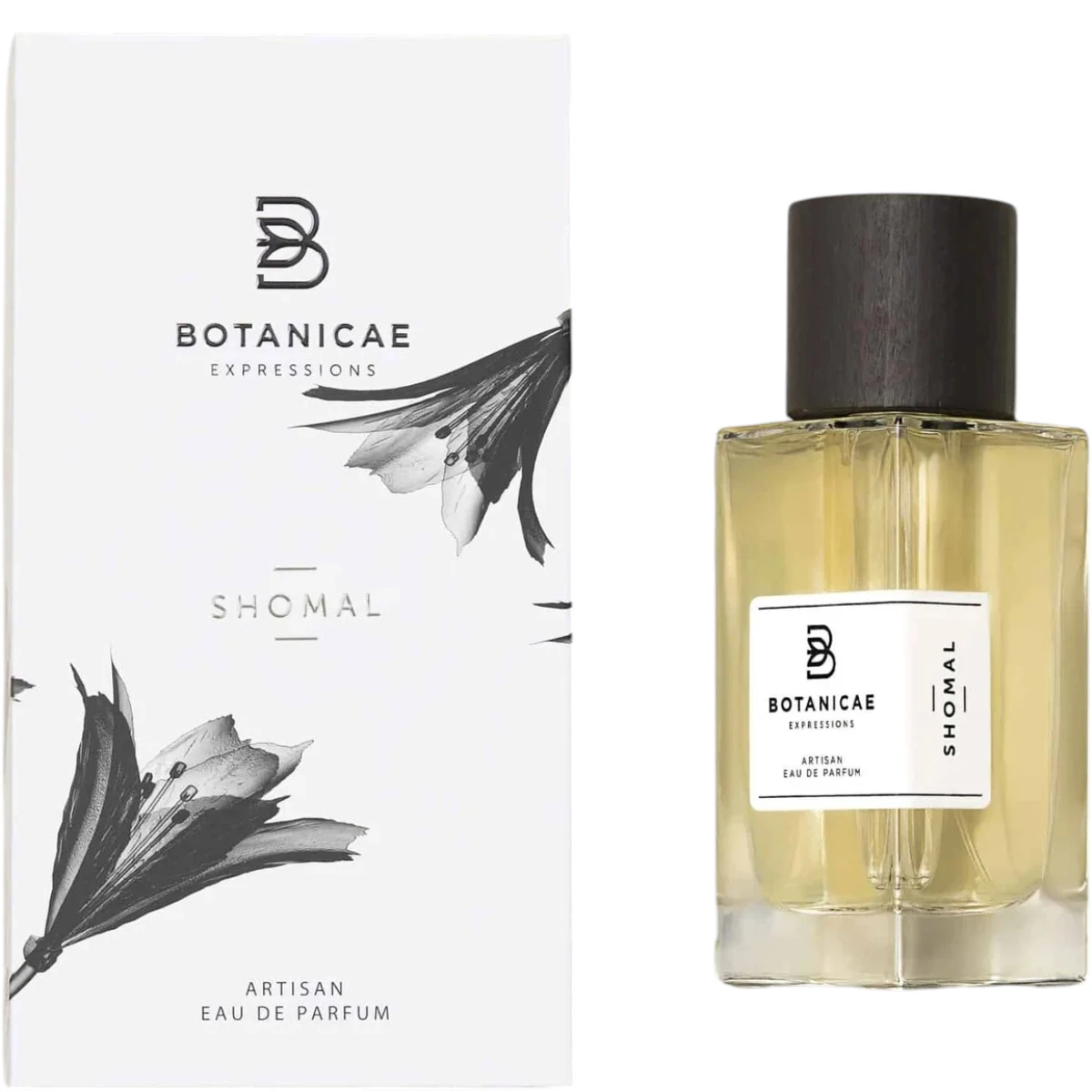Botanicae Expressions Shomal Eau de Parfum