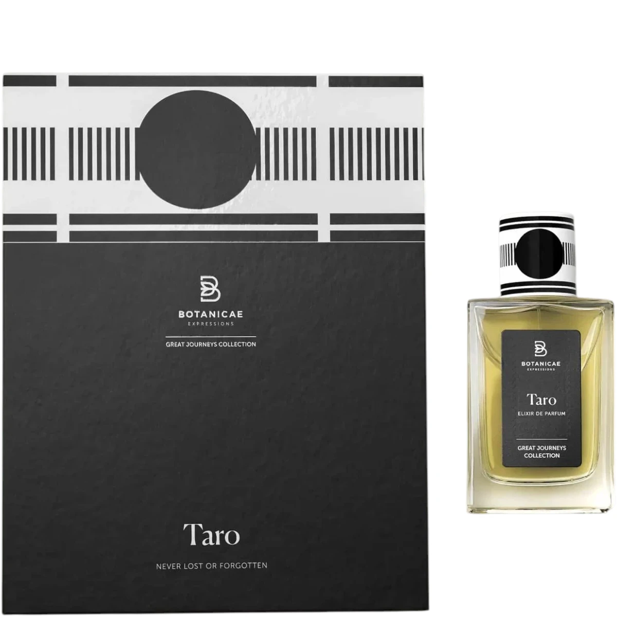 Botanicae Expressions Taro Elixir de Parfum