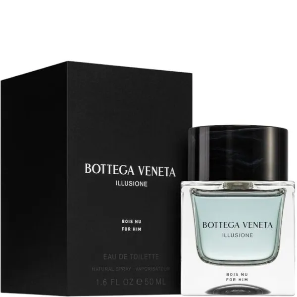 Bottega Veneta Illusione Bois Nu Eau de Toilette