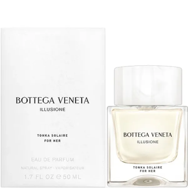 Bottega Veneta Illusione Tonka Solaire Eau de Parfum
