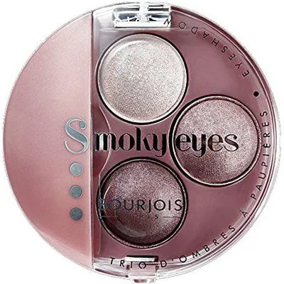 Bourjois Smoky Eyes Trio Eyeshadow