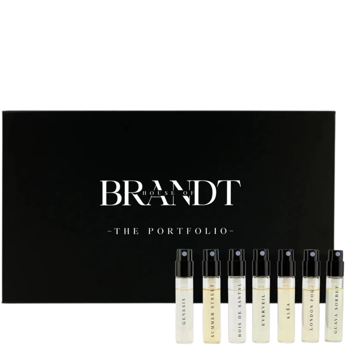 Brandt Discovery Set
