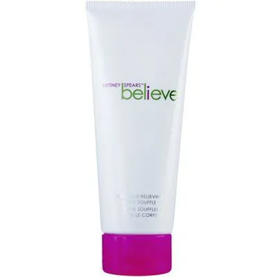 Britney Spears Believe Body Souffle