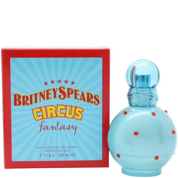 Britney Spears Circus Fantasy Eau de Parfum