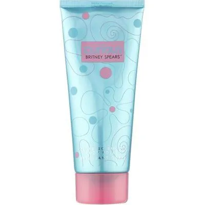 Britney Spears Curious Body Polish Exfoliating