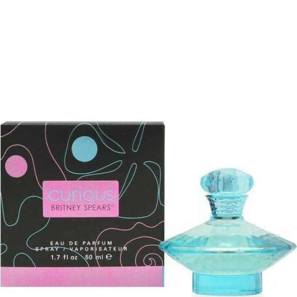 Britney Spears Curious Eau de Parfum 1.7 oz