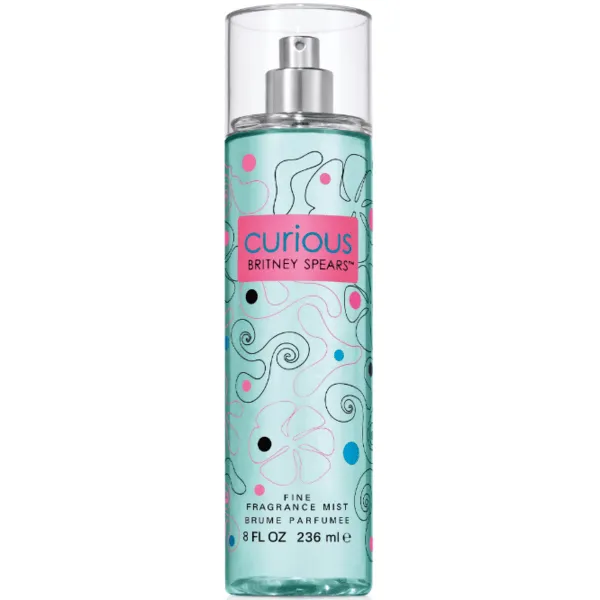 Curious Fragrance Mist