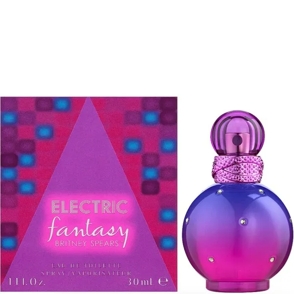 Britney Spears Electric Fantasy Eau de Toilette