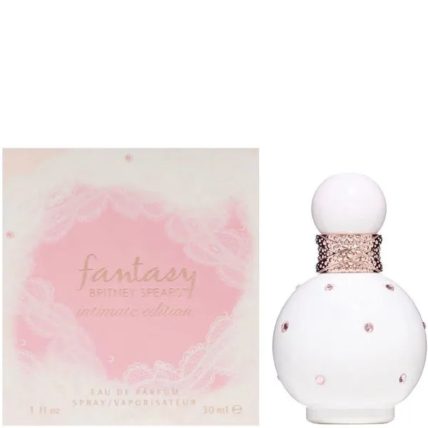 Britney Spears Fantasy Intimate Edition Eau de Parfum 1.0 oz