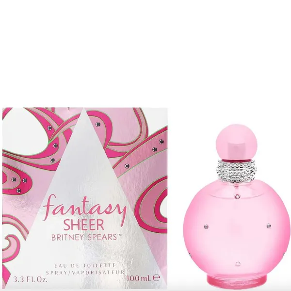 Fantasy Sheer Eau de Toilette
