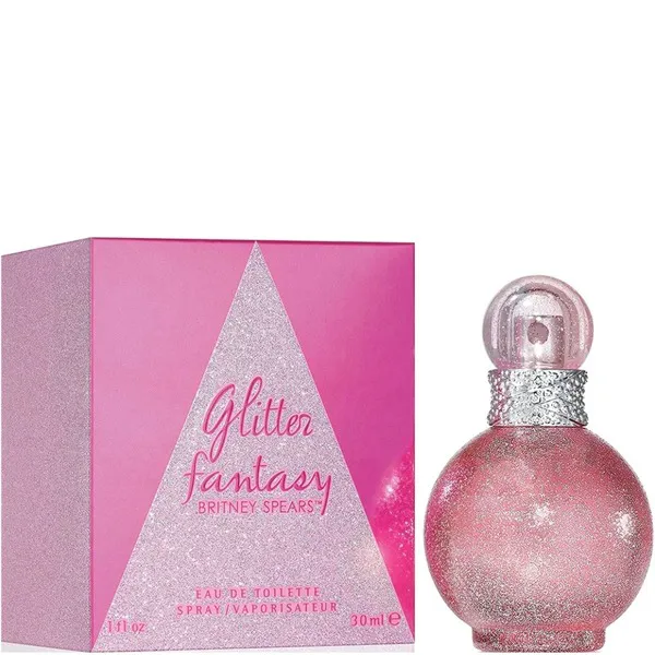 Britney Spears Glitter Fantasy Eau de Toilette