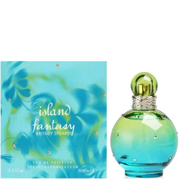 Britney Spears Island Fantasy Eau de Toilette