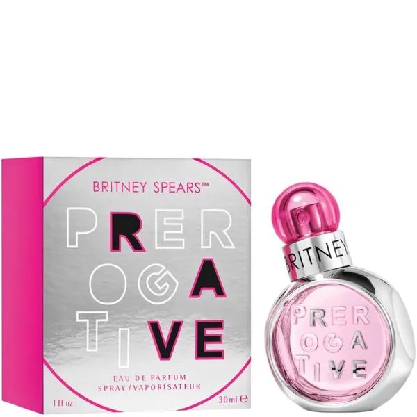 Britney Spears Prerogative Rave Eau de Parfum