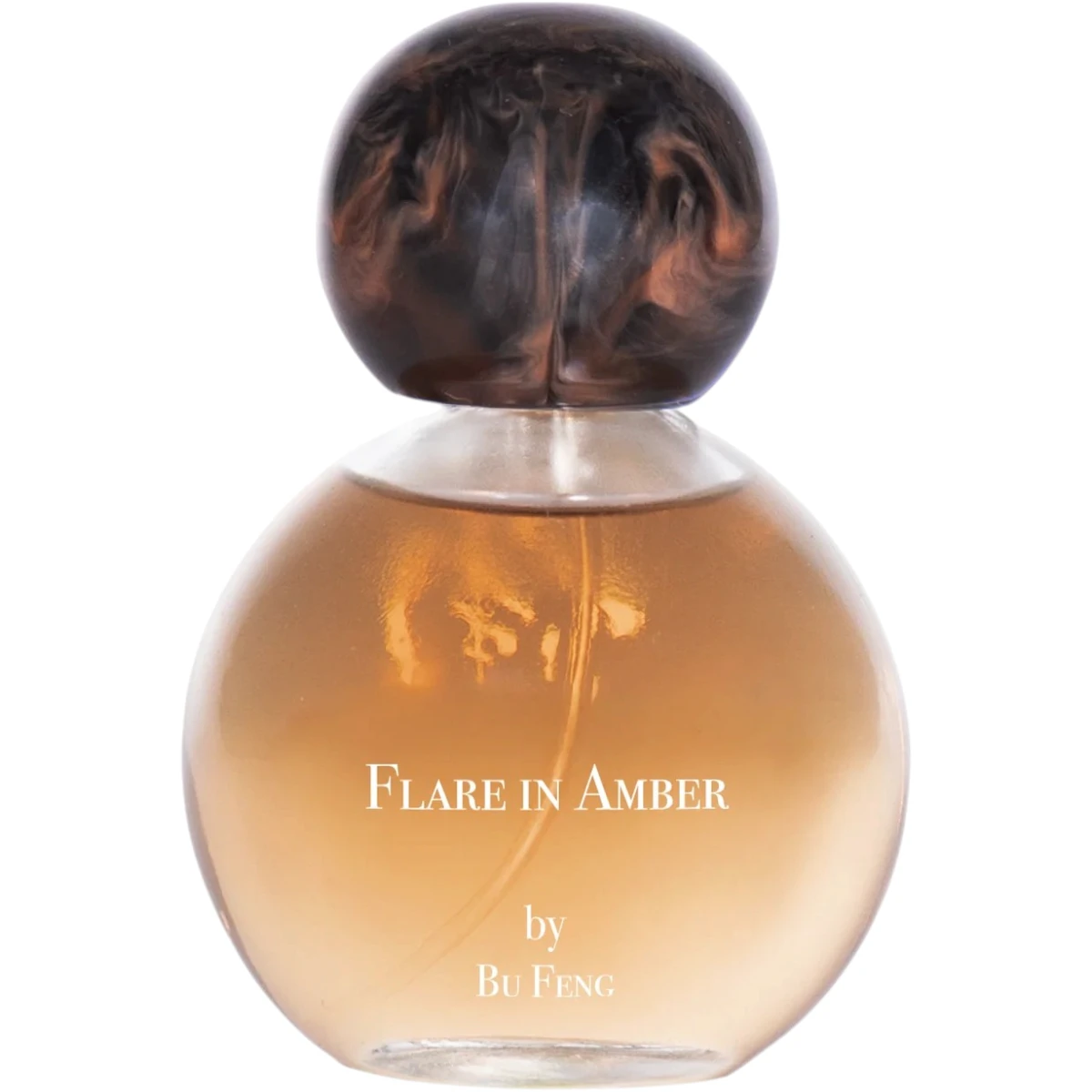 Bu Feng Flare In Amber Parfum 1.7 oz