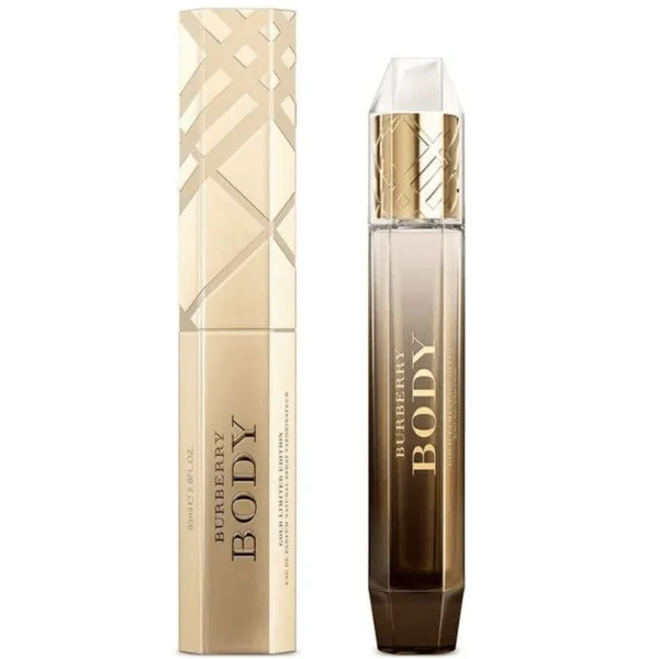 Burberry Body Gold Limited Edition Eau de Parfum