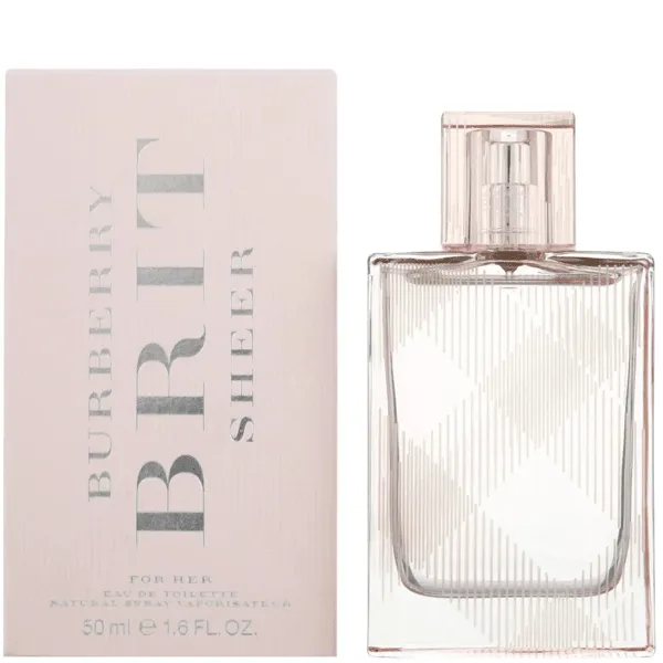 Brit Sheer Eau de Toilette