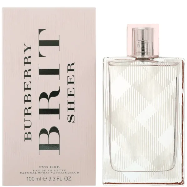 Brit Sheer Eau de Toilette