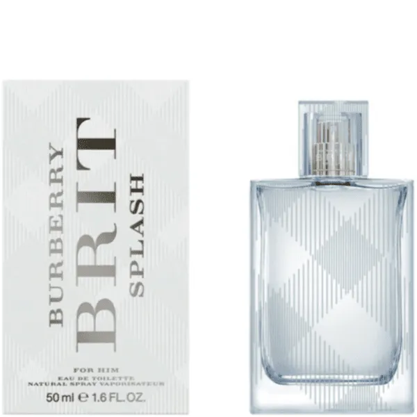 Burberry Brit Splash Eau de Toilette