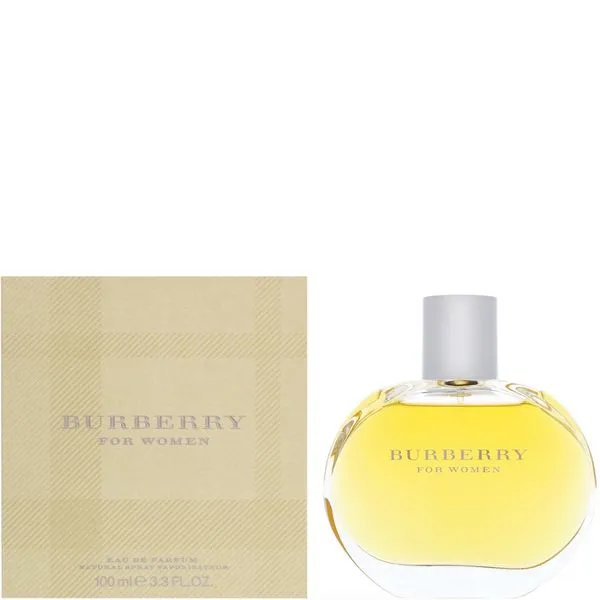 Burberry Burberry Eau de Parfum 3.3 oz