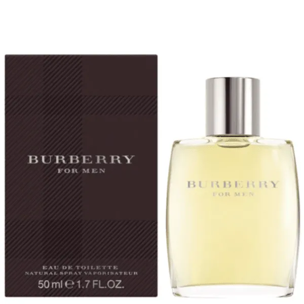 Burberry Burberry Eau de Toilette 1.7 oz