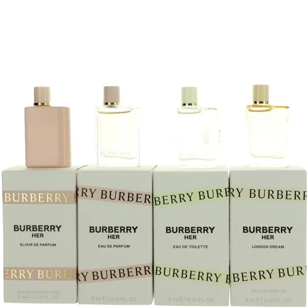 Burberry Burberry Her Variety Set
