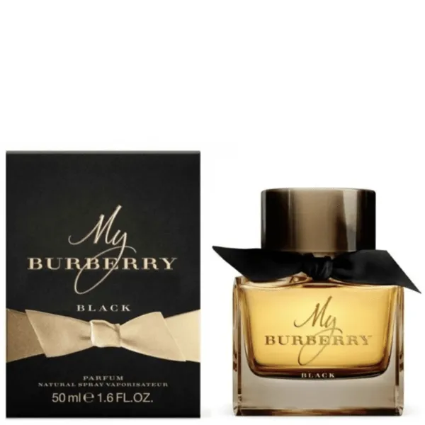 My Burberry Black Parfum
