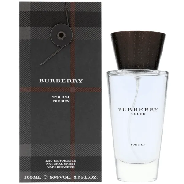 Burberry Touch Eau de Toilette 3.3 oz