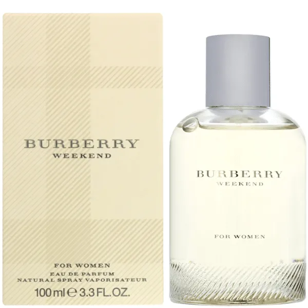Burberry Weekend Eau de Parfum 3.3 oz