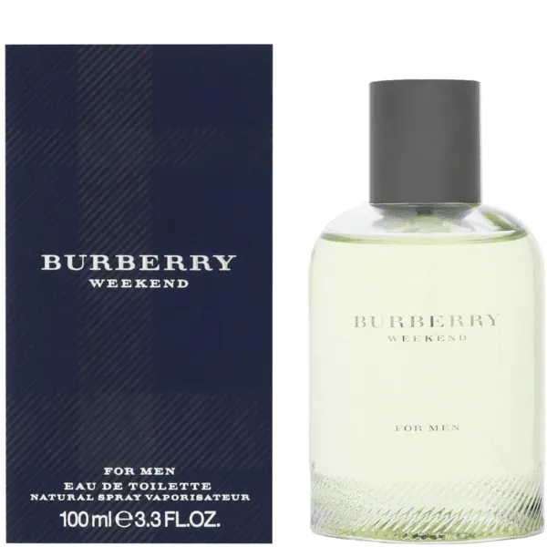 Burberry Weekend Eau de Toilette 3.3 oz