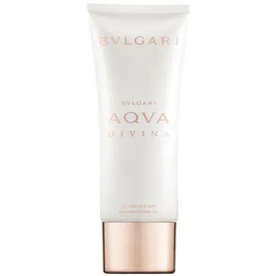 Bvlgari Aqva Divina Shower Gel