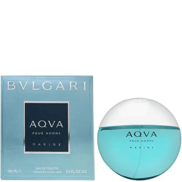 Bvlgari Aqva Marine Eau de Toilette