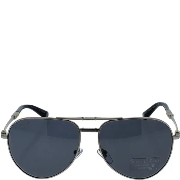 Bvlgari BV 5034K Sunglasses Silver-Grey