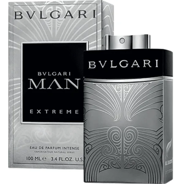 Bvlgari Bvlgari Man Extreme Intense All Black Edition Eau de Parfum