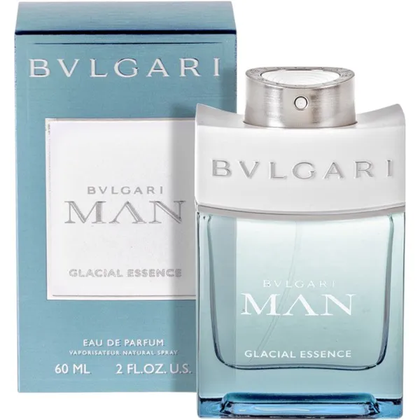 Bvlgari Bvlgari Man Glacial Essence Eau de Parfum 2.0 oz