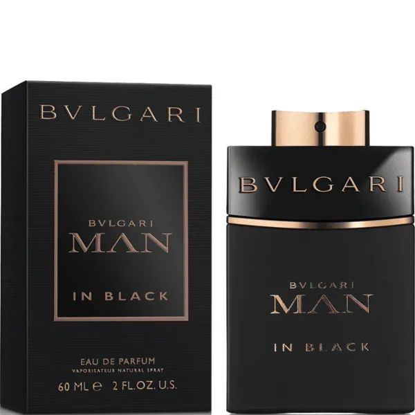 Bvlgari Man In Black Eau de Parfum