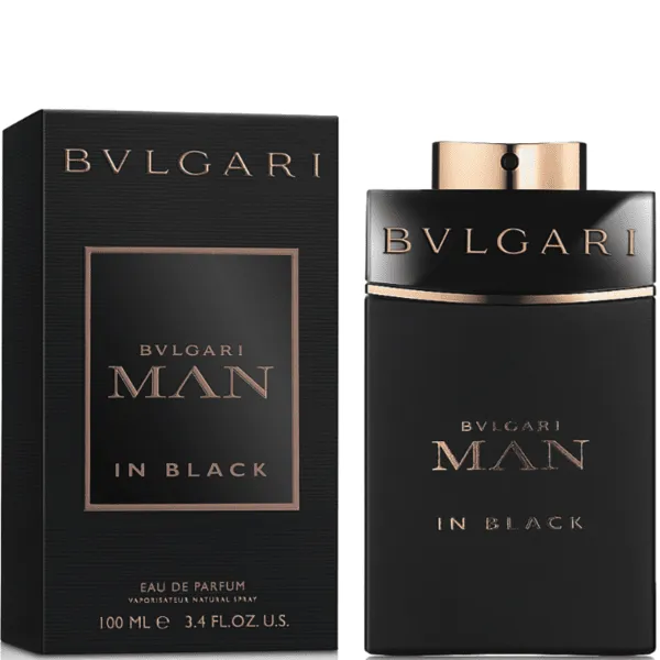 Bvlgari Bvlgari Man In Black Eau de Parfum 3.4 oz