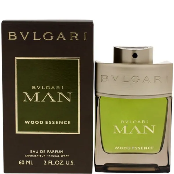 Bvlgari Bvlgari Man Wood Essence Eau de Parfum 2.0 oz