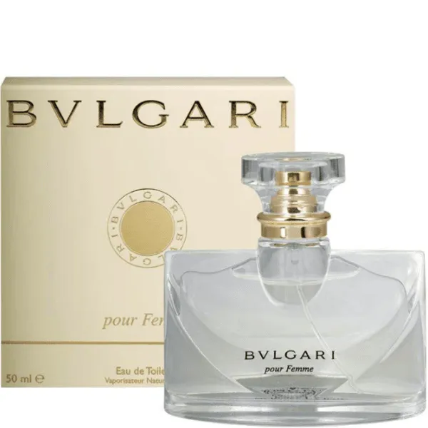 Bvlgari Bvlgari Pour Femme Eau de Toilette