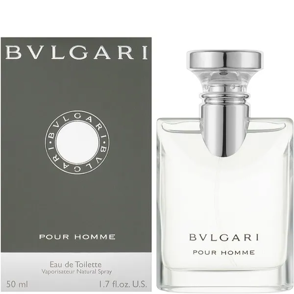 Bvlgari Bvlgari Pour Homme Eau de Toilette 1.7 oz