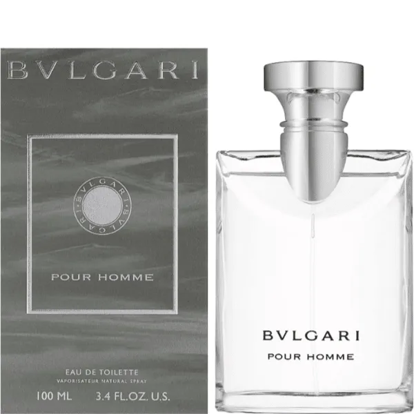 Bvlgari Pour Homme Eau de Toilette