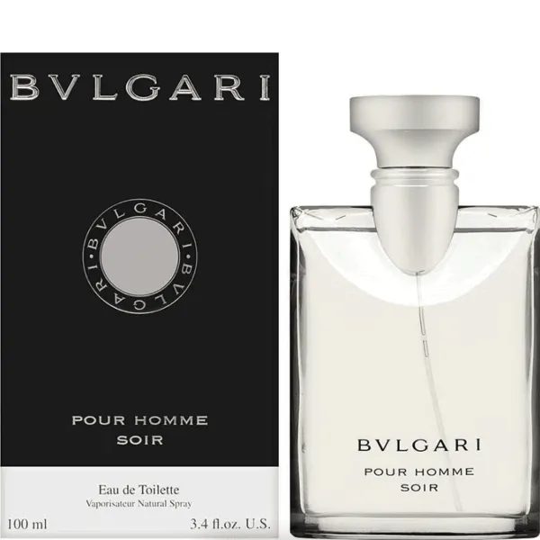 Bvlgari Bvlgari Pour Homme Soir Eau de Toilette