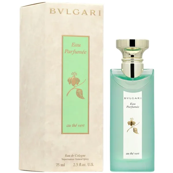 Bvlgari Eau Parfumee Au The Vert Eau de Cologne