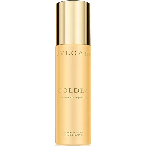 Bvlgari Goldea Bath & Shower Gel