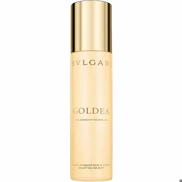 Bvlgari Goldea Body Oil
