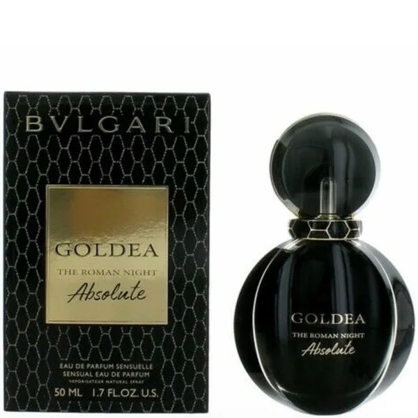 Bvlgari Goldea The Roman Night Absolute Eau de Parfum