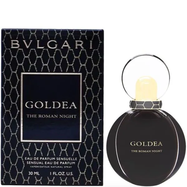 Bvlgari Goldea The Roman Night Eau de Parfum