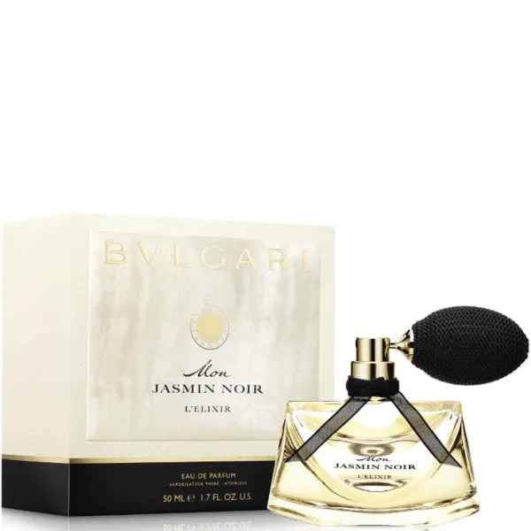 Bvlgari Mon Jasmin Noir L'Elixir Eau de Parfum